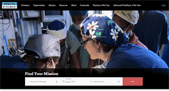 Desktop Screenshot of medicalmissions.org